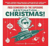 destination christmas-Import USA
