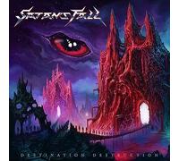 Destination Destruction – LP (Vinile) – SPV Entertainment