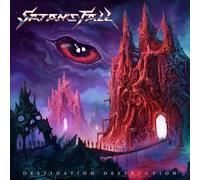 Satan's Fall – Destination Destruction – CD – Digipak