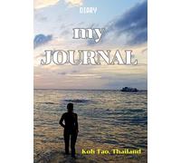 Destination Diary notebook: Every special journey recorded will be remembered forever. ,7"x10" , 88 pages