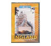 Destination England: Travel and Experience the World [2002] [DVD] [Edizione: Regno Unito]