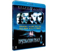 Destination finale 2 - blu-ray