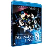 Destination finale 3 - blu-ray
