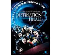 Destination finale 3 - dvd - edition collector