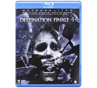 Destination finale 4 - blu-ray 2d