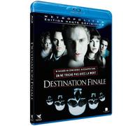 Destination finale - blu-ray