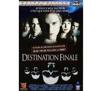 Destination finale - dvd