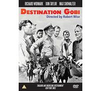 Destination Gobi [DVD] (1953) [Edizione: Regno Unito]