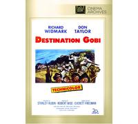Destination Gobi DVD - Max Showalter,Richard Widmark,Don Taylor Darryl Hickman