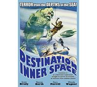 Destination Inner Space [Edizione: USA]