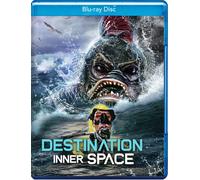 Destination Inner Space Gary Merrill Scott Brady Sheree North Francis D. Lyon