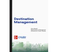 Destination management. Con e-book - AA.VV.