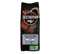 Destination Organic Coffee Ground Selection 250g (Case of 12)