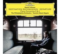 Destination Rachmaninov Departure (2 CD Audio) - S. Rachmaninoff (Audio Cd)