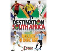 Destination South Africa 2010 6 Discs (4 Dvd) [Edizione: Regno Unito] [Edizione: Regno Unito]
