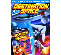 Destination Space (1959) / The Yesterday Machine (1963): Lost Science Fict (DVD)