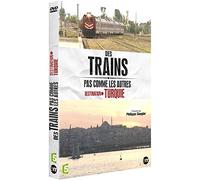 Destination Turquie (Des trains pas comme les autres)
