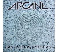 Destination unknown (1990) [Vinyl LP]