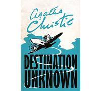 Destination Unknown [Not-Ru By]: A Psychological Mystery of Missing Scientists and Global Conspiracies
