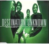 Destination unknown [Single-CD]