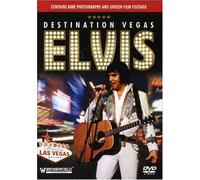 Destination Vegas - Elvis (DVD) Presley Elvis