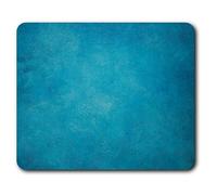 Destination Vinyl Ltd Confortevole Mat Mouse - Pretty Blue Teal Aqua Raffreddare 23.5 x 19.6 cm (9.3 x 7.7 Pollici) per Il calcolatore & Computer Portatile, Ufficio, Regalo, Base Antiscivolo - RM2020