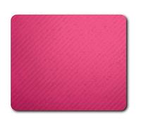 Destination Vinyl ltd Confortevole Mat Mouse - Righe Rosa Pattern Ragazze 23.5 x 19.6 cm (9.3 x 7.7 Inches) per Il calcolatore & Computer Portatile, Ufficio, Regalo, Base Antiscivolo - RM3691