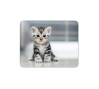 Destination Vinyl Ltd Tappetino per mouse adorabile gattino - gatto carino mamma sorella PC computer #8433