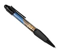 Destination Vinyl Pens Antica Sfinge e Piramide arte penna a sfera nera - Egitto Student Gift # 8230