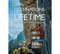 Destinations of a Lifetime (Copertina rigida)