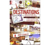 Destinations with Boulevard of Broken Dreams:A Study (DVD) Andy Stanley