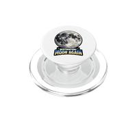 Destinazione Luna di nuovo PopSockets PopGrip per MagSafe