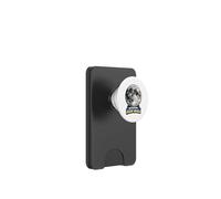 Destinazione Luna di nuovo PopSockets PopWallet per MagSafe