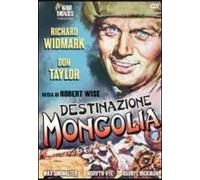 Destinazione Mongolia