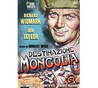 Destinazione Mongolia
