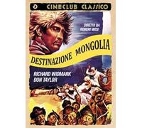 Destinazione Mongolia (DVD)
