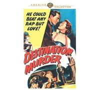 Destinazione Omicidio DVD (1950) - Stanley Clements, Hurd Hatfield, Myrna Dell