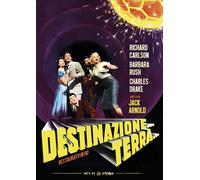Film - Destinazione Terra - Dvd (restaurato in hd)