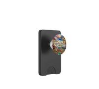 Destinazioni Crociere Mediterraneo, Palermo, La Valletta, Europa PopSockets PopWallet per MagSafe