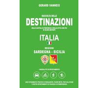 DESTINAZIONI: Distanze e tempi di percorrenza dalle regioni Sardegna e Sicilia