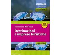 Destinazioni e imprese turistiche