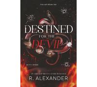 Destined For The Devil: An Age Gap Bratva Dark Mafia Romance