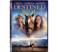 Destined to Ride (DVD) Denise Richards Madeline Carroll Joey Lawrence