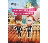 Destini Incrociati Hotel. Vincent Van Gogh e Paul Gauguin. Ediz. illustrata