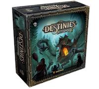 Lucky Duck Games Destinies: Witchwood Expansion Board Game Ages 14+ 1-3