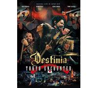 DESTINIA-TOKYO MEET-DVD.CD Nuovo dal Giappone