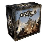 Destinies: Sea of Sand