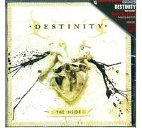 Destinity-The Inside CD NUOVO