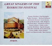 Destinn - Great Singers of the Bayreuth
