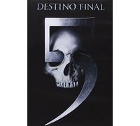 Destino Final 5 (St DVD) [DVD] (2012) Nicholas D'Agosto; Emma Bell; Miles Fis